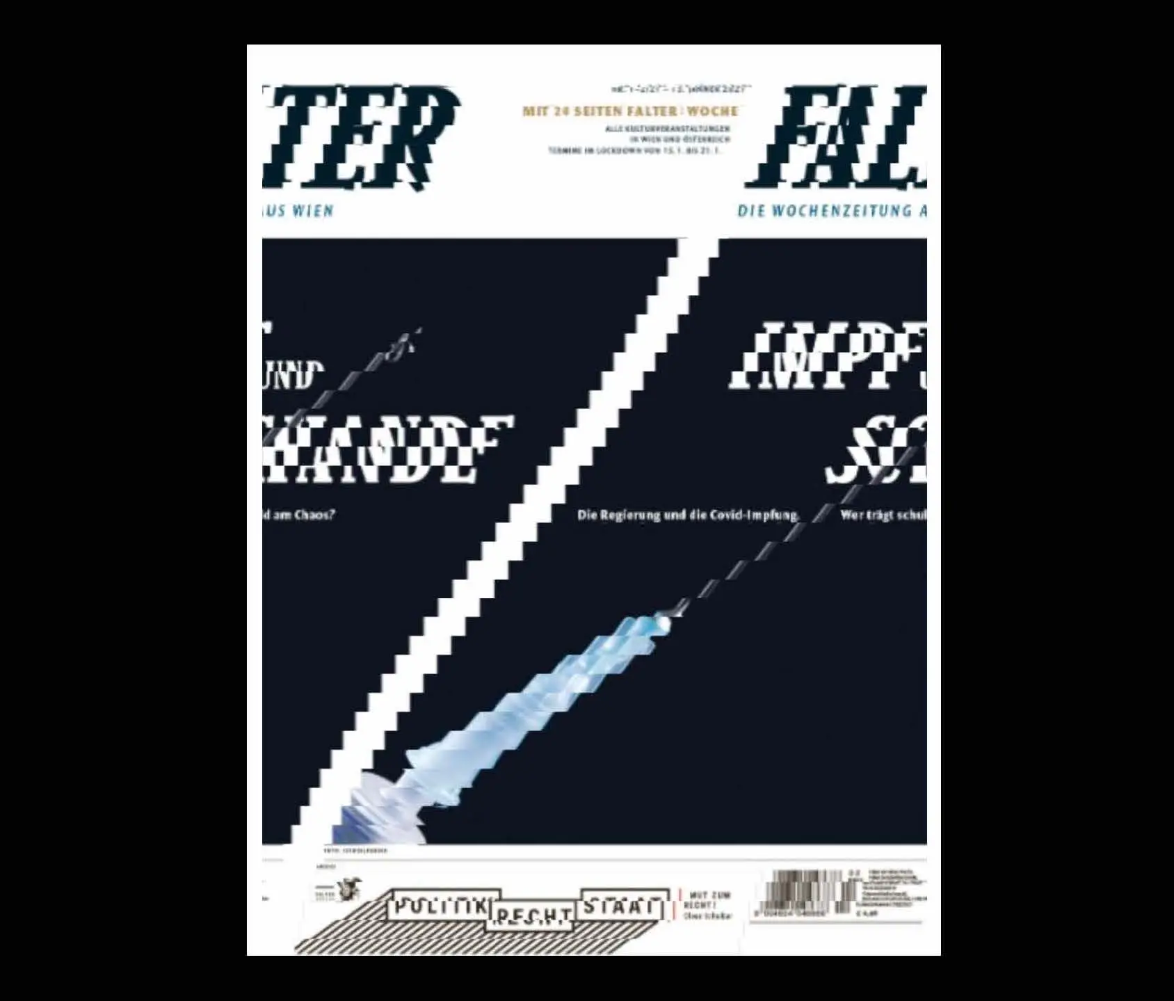 Angewandte Festival 2021 - Franz Mühringer