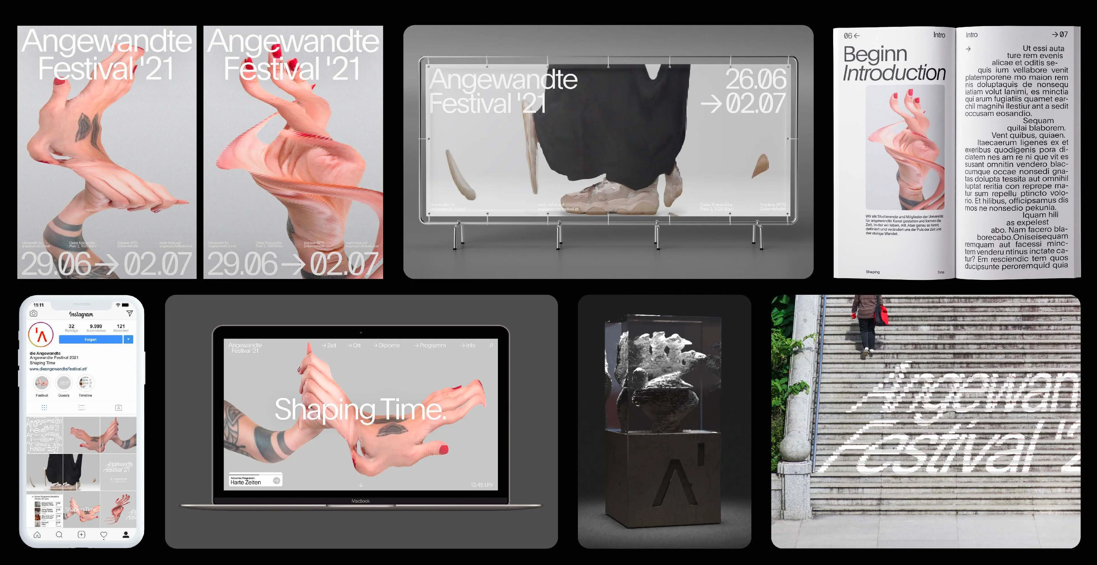 Angewandte Festival 2021 - Franz Mühringer