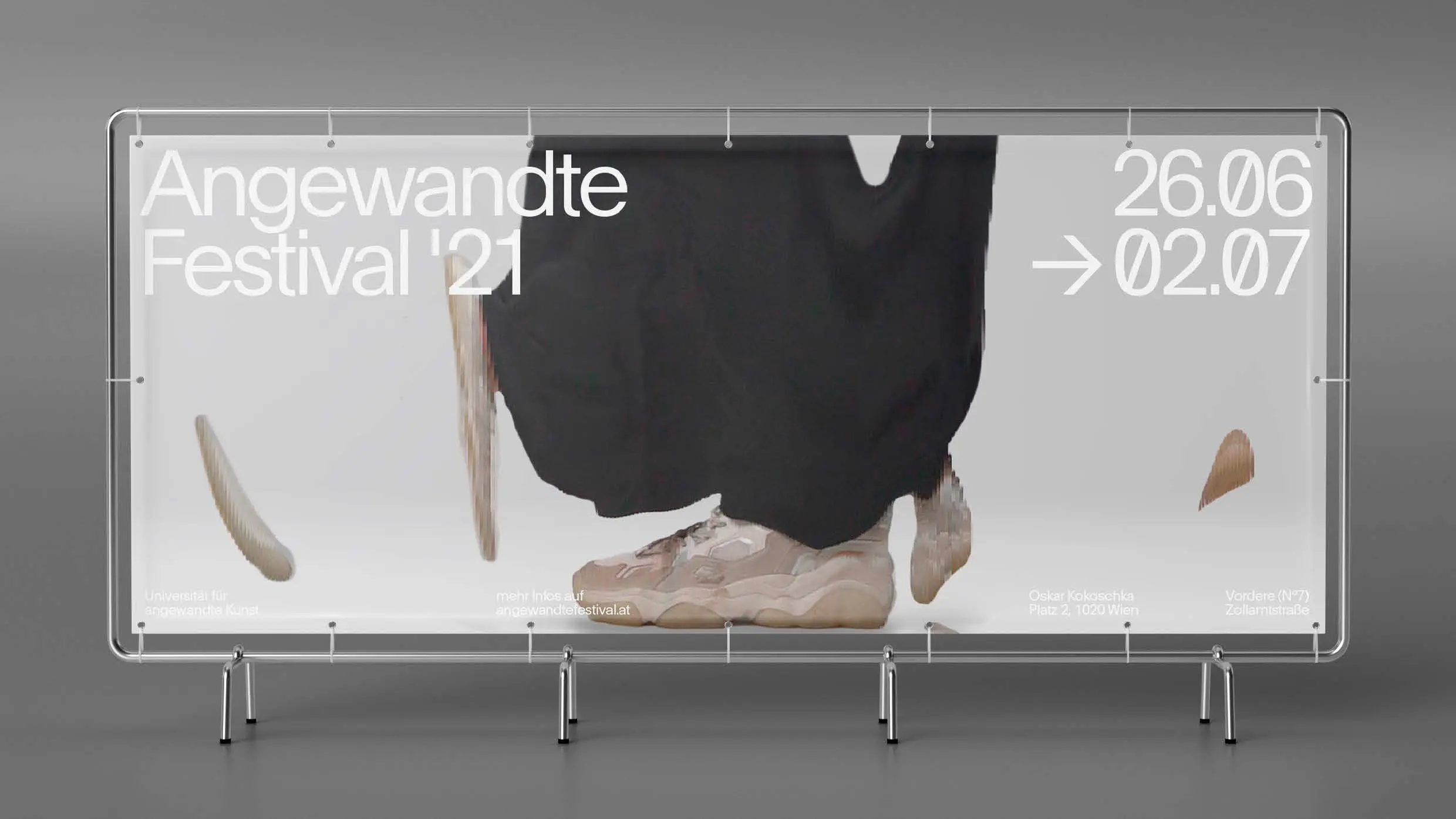 Angewandte Festival 2021 - Franz Mühringer