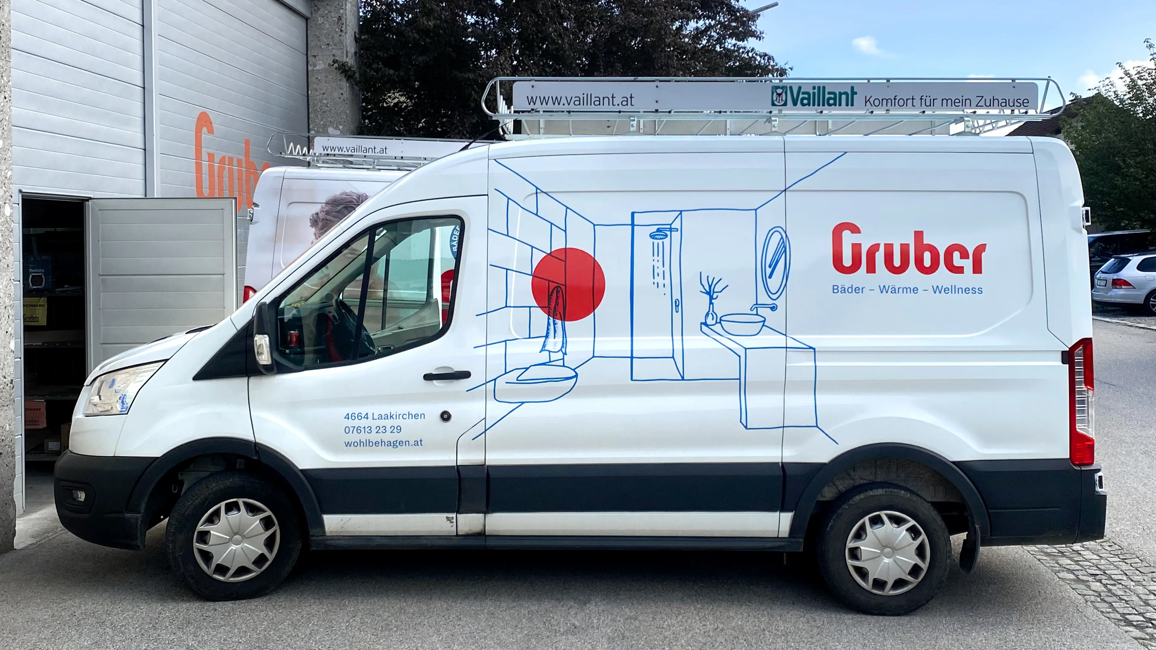 Gruber - Franz Mühringer