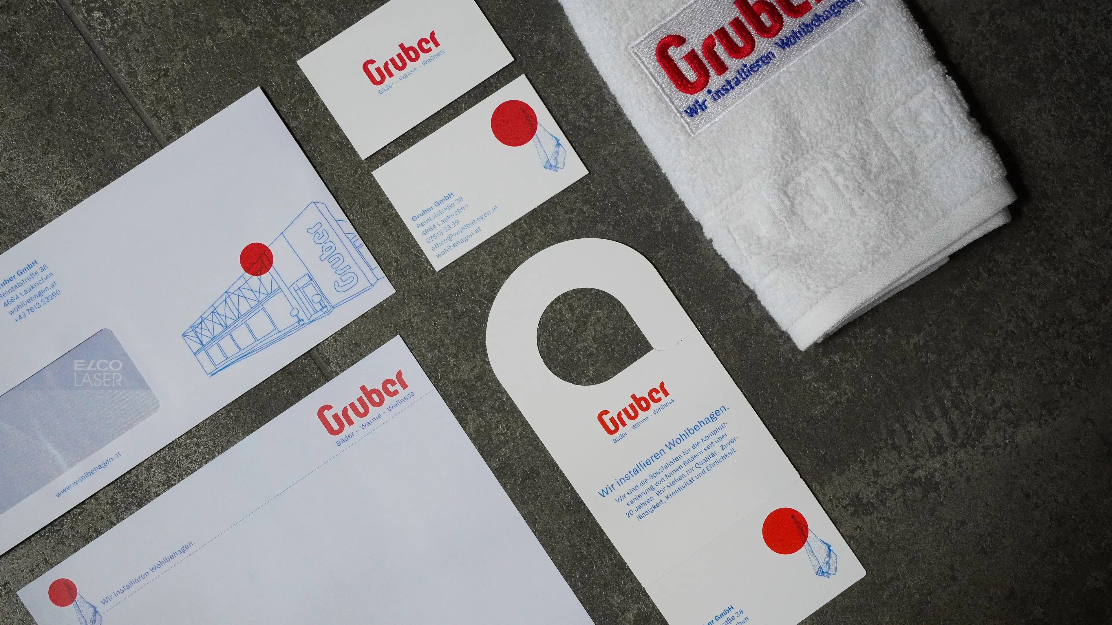 Gruber - Franz Mühringer