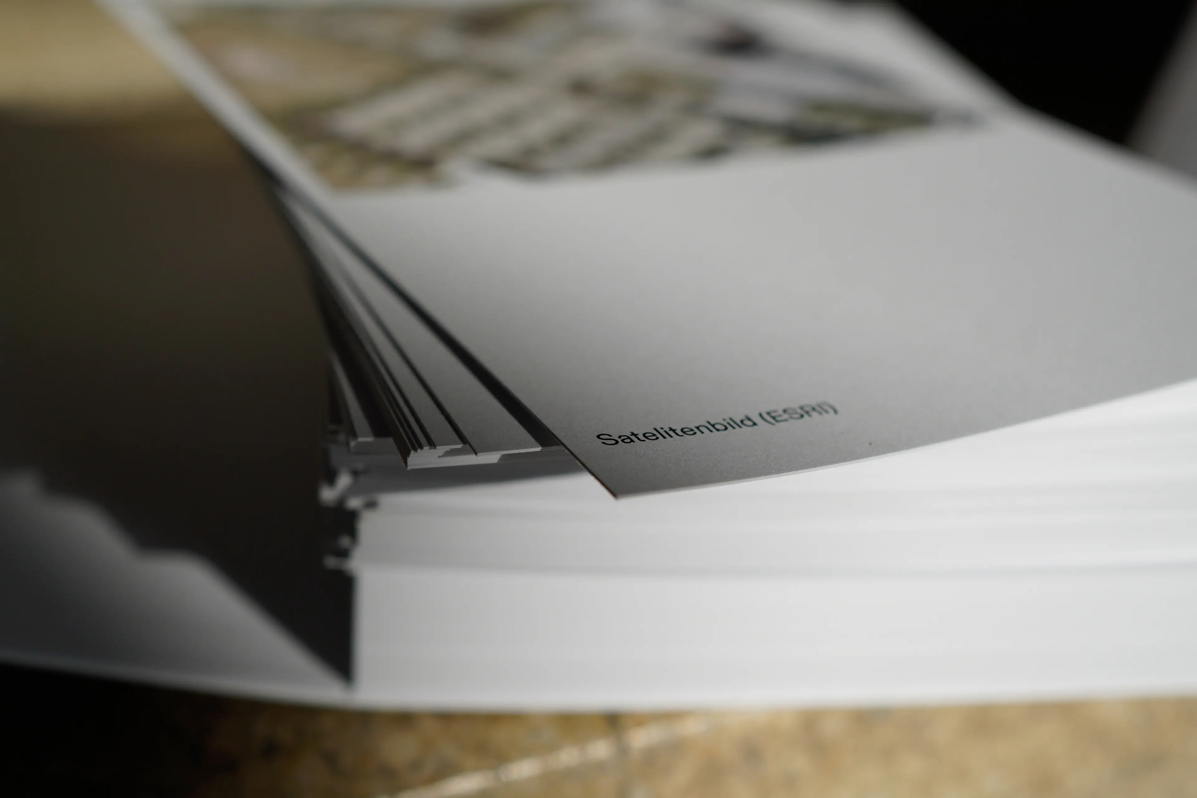 „Wetter: wie Ort 1, nur mehr kalter Wind.“