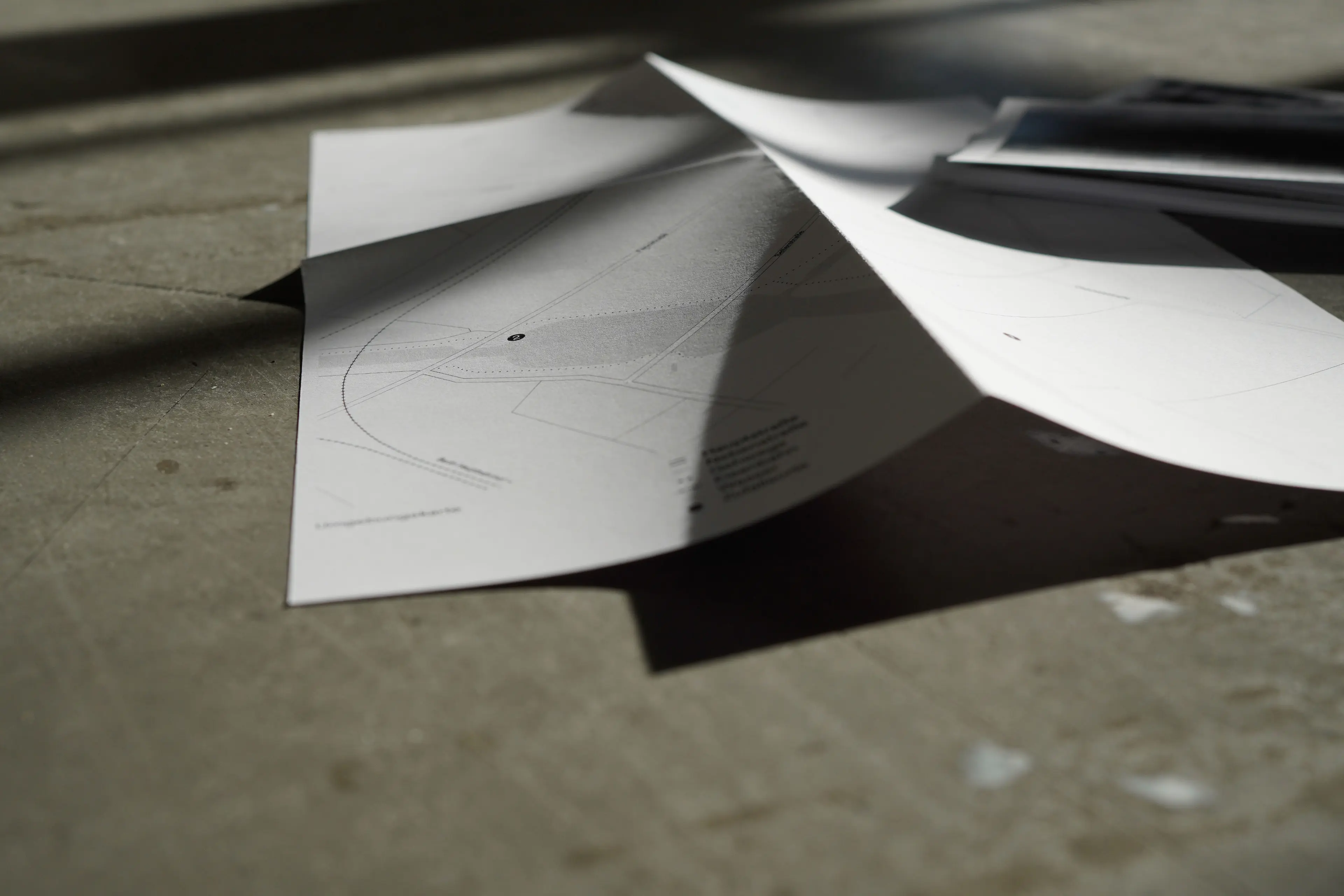 „Wetter: wie Ort 1, nur mehr kalter Wind.“