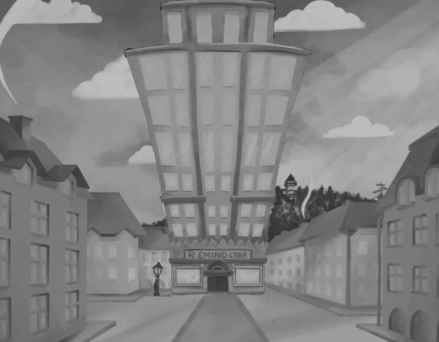 Granada - Zeit Making Of