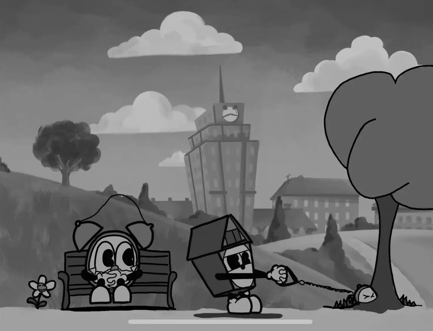 Granada - Zeit Making Of