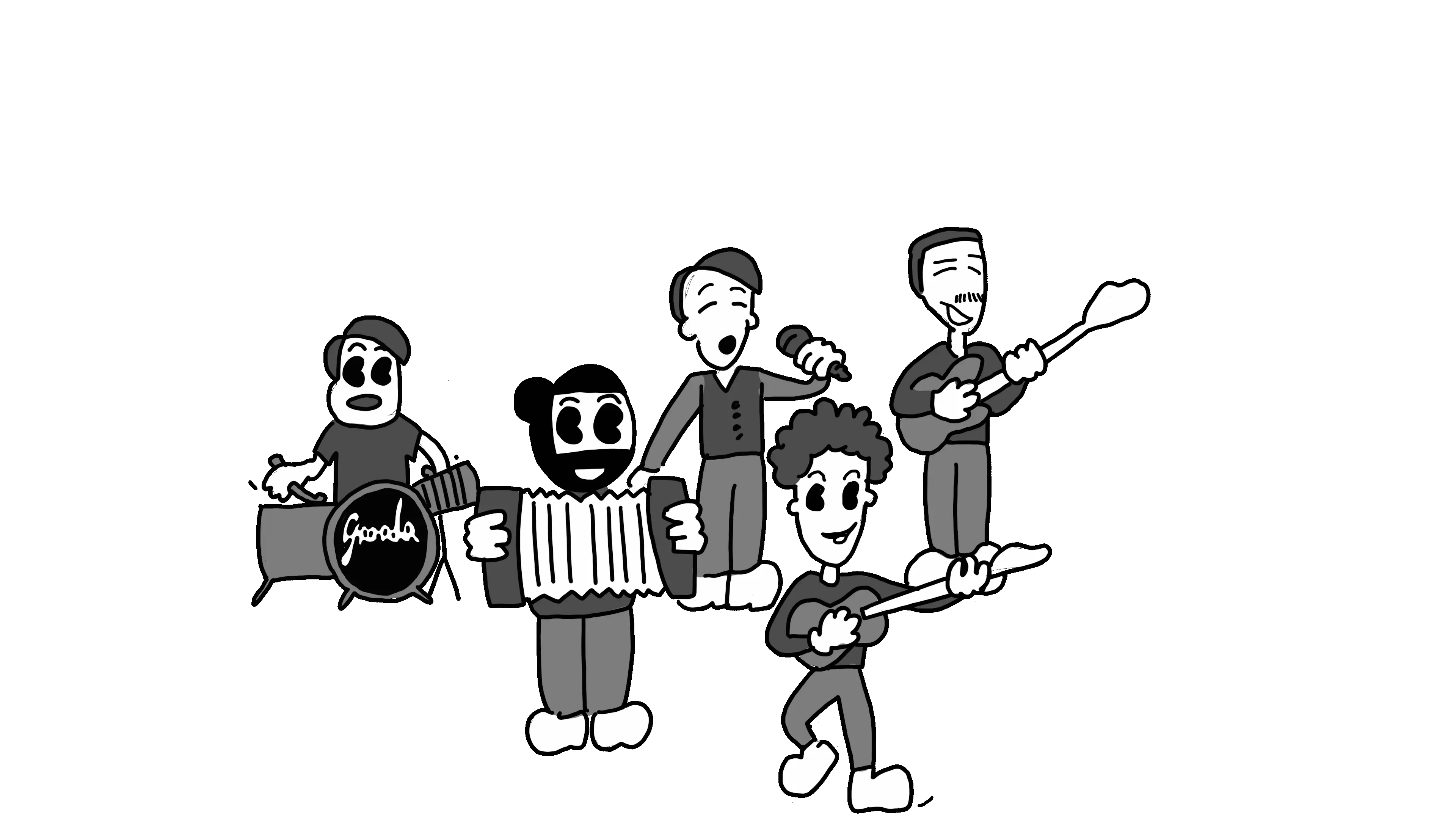 Granada - Zeit Making Of