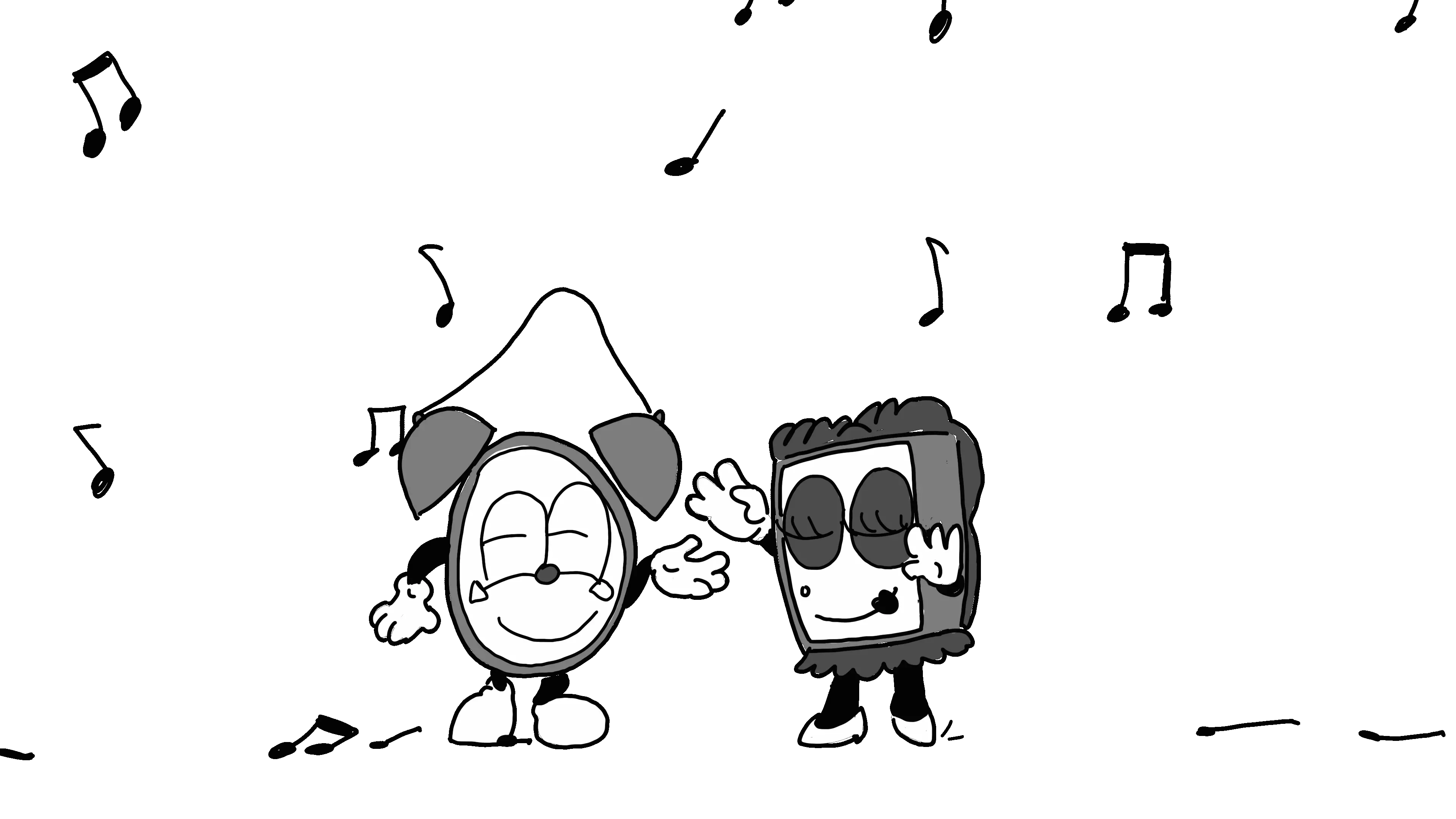 Granada - Zeit Making Of